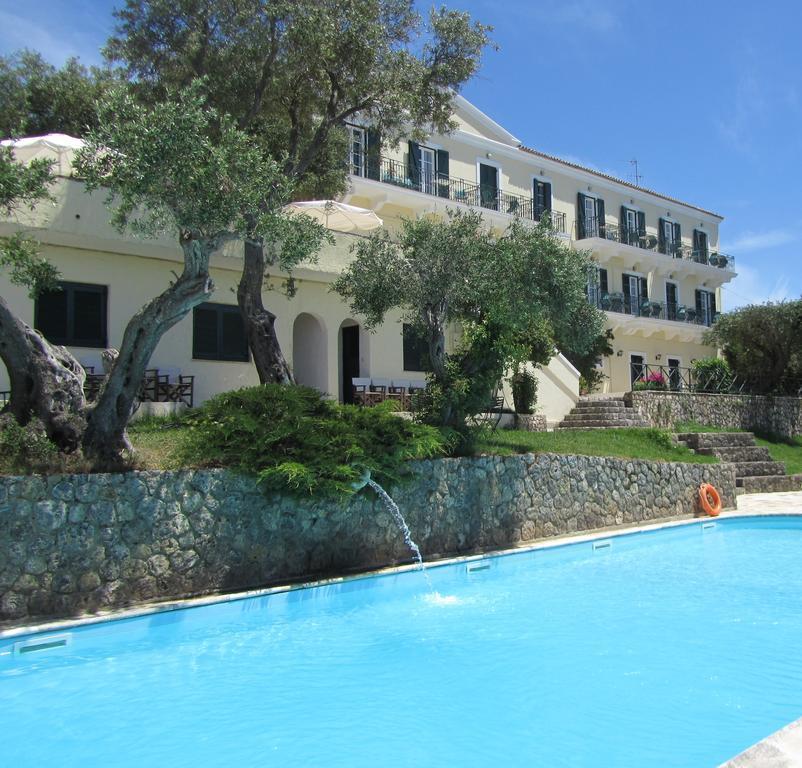 Levant Hotel Pelekas Exterior foto