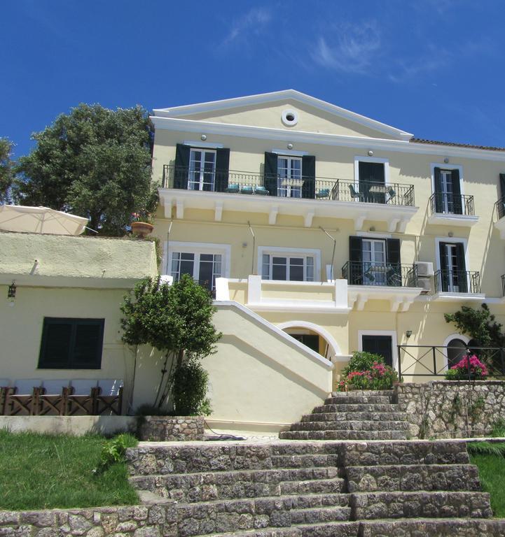 Levant Hotel Pelekas Exterior foto