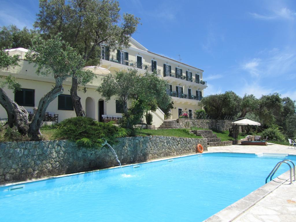 Levant Hotel Pelekas Exterior foto