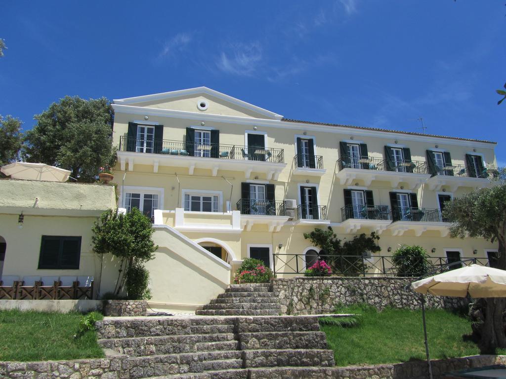 Levant Hotel Pelekas Exterior foto