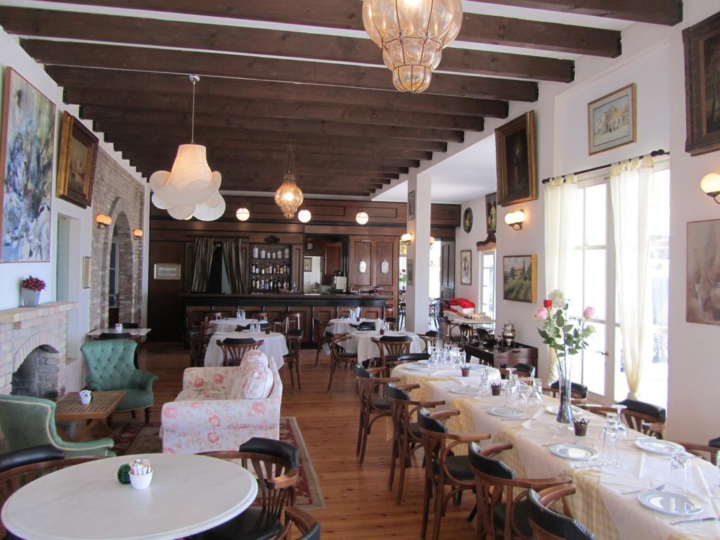 Levant Hotel Pelekas Exterior foto