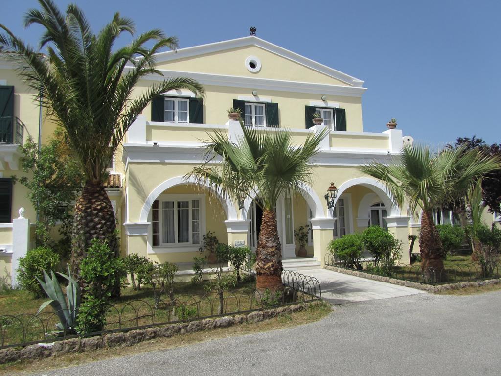 Levant Hotel Pelekas Exterior foto