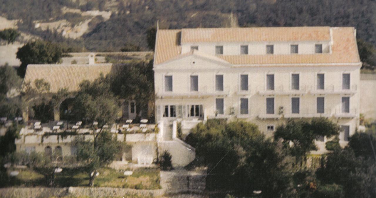 Levant Hotel Pelekas Exterior foto